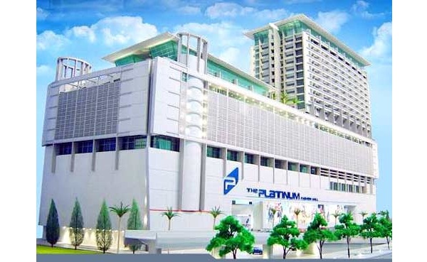 🚩H1178 ขายคอนโด เดอะแพลทินัม แฟชั่นมอลล์ The Platinum Fashion Mall  47.85 ตร.เมตร  อยู่บนห้างแพลทินัม ประตูน้ำ ชั้น 23  ห้องไม่เคยเข้าอยู่ – รูปที่ 2