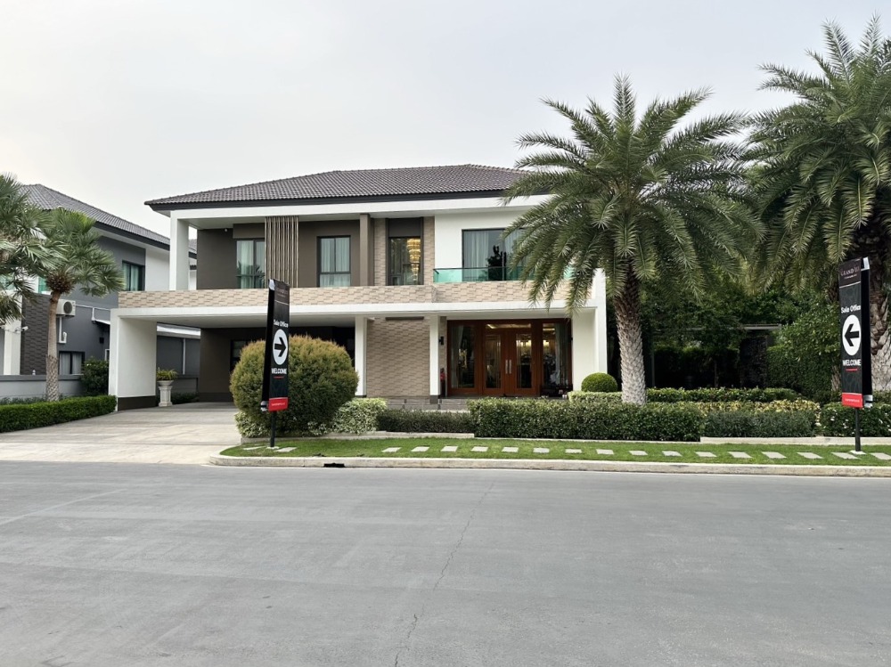The Grand Lux Bangna-Suanluang 🌟PN-00005925🌟 The Grand Lux Bangna-Suanluang 🌟PN-00005925🌟