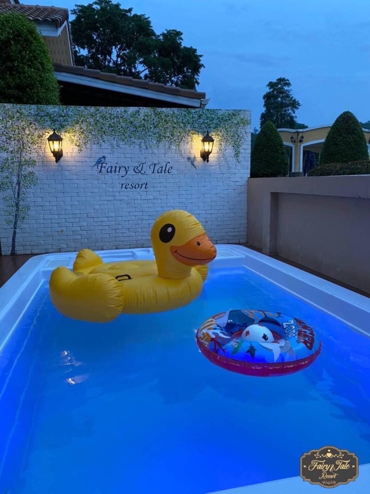 (H5094)Villa Fairy and tale Resort , Pak Chong District, Nakhon Ratchasima – รูปที่ 2