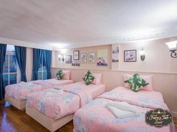 (H5094)Villa Fairy and tale Resort , Pak Chong District, Nakhon Ratchasima – รูปที่ 4