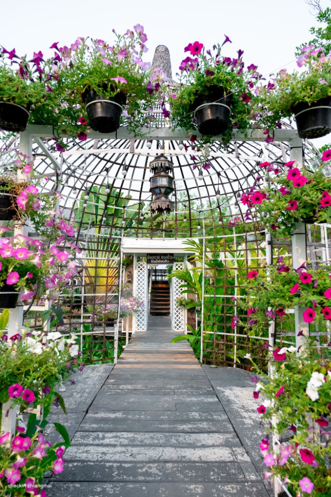 ขาย/ขายฝาก/ให้เช่า กิจการรีสอร์ทและร้านอาหาร เชียงใหม่ | Sales Resort & Restaurant in Chiang Mai |  清迈度假村及餐厅出售 – รูปที่ 3