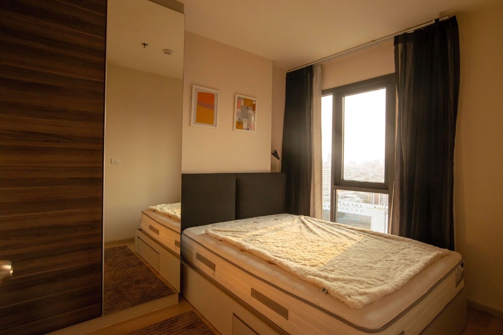 for rent Centric ratchada huaikwang 1 bed super deal✨🌳💰 – รูปที่ 2