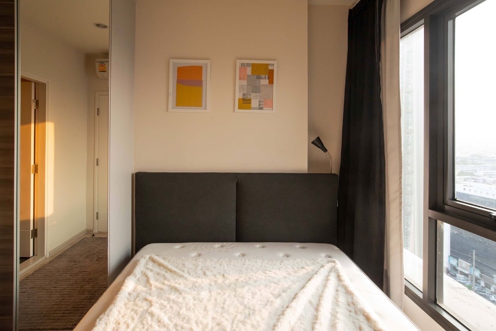 for rent Centric ratchada huaikwang 1 bed super deal✨🌳💰 – รูปที่ 4