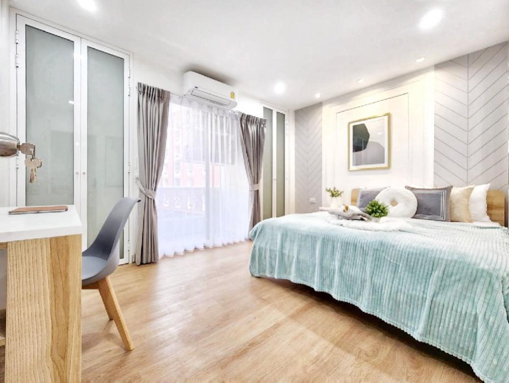 unit สุดท้าย‼️กั้นห้องทึบ ห้องใหญ่ ฟิวบ้าน บดินทร์ สวีทโฮม ผ่อนเริ่ม 6,xxx – รูปที่ 4