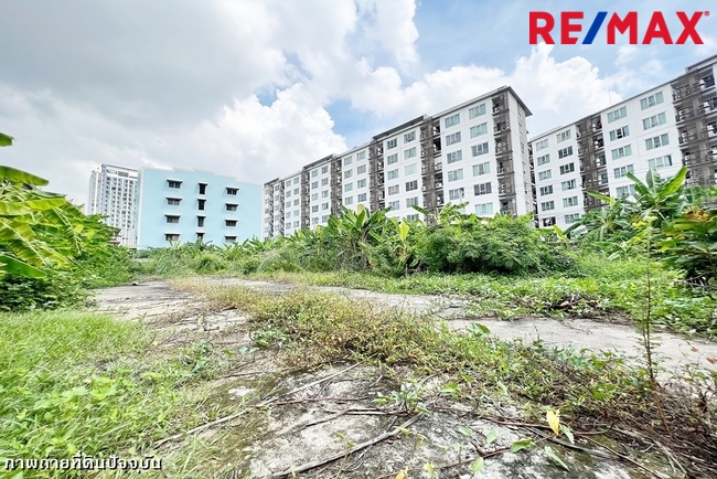 Land special discount! Want to sell urgently! In front of the Ministry of Public Health, about 150 meters from the MRT Ministry of Public Health, 359 sq m., only 90,000 baht per sq m. – รูปที่ 2