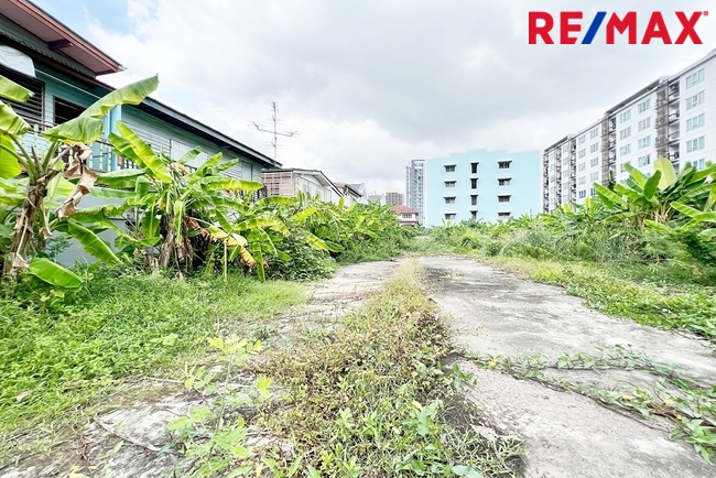 Land special discount! Want to sell urgently! In front of the Ministry of Public Health, about 150 meters from the MRT Ministry of Public Health, 359 sq m., only 90,000 baht per sq m. – รูปที่ 3