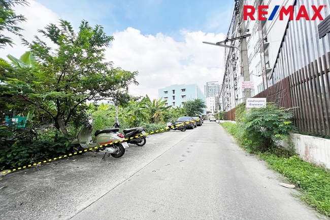 Land special discount! Want to sell urgently! In front of the Ministry of Public Health, about 150 meters from the MRT Ministry of Public Health, 359 sq m., only 90,000 baht per sq m. – รูปที่ 4