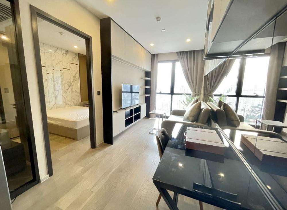 SYR064🔥Condo For Rent Project: Ashton Asoke 💕Furniture fully furnished💕            🚨 – รูปที่ 3
