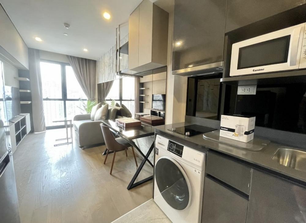 SYR064🔥Condo For Rent Project: Ashton Asoke 💕Furniture fully furnished💕            🚨 – รูปที่ 4