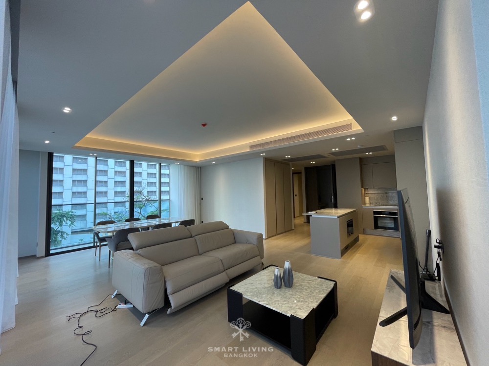 🏠👇ต้นสนวัน | คอนโดหรู นำสัตว์เลี้ยงเข้าพักได้ | ห้องมุม 2 ห้องนอน ใกล้ BTS ชิดลม/เพลินจิต 
ขายพร้อมผู้เช่า สัญญา ถึง 1/4/2570