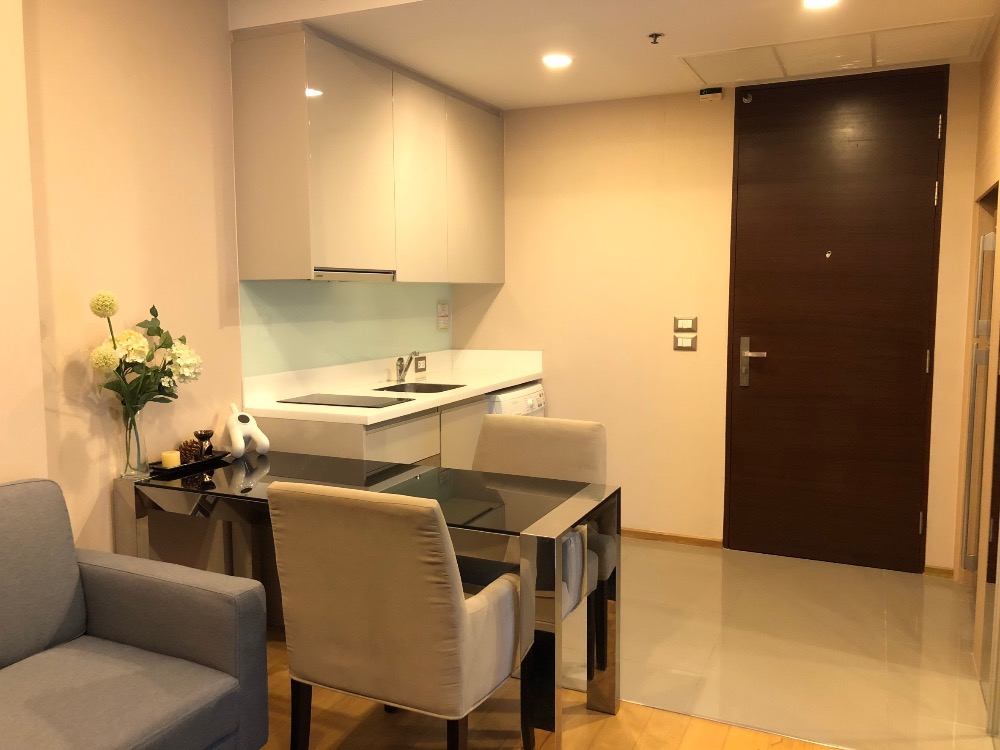 for rent The Address asoke 1 bed special deal❤️💰 – รูปที่ 4