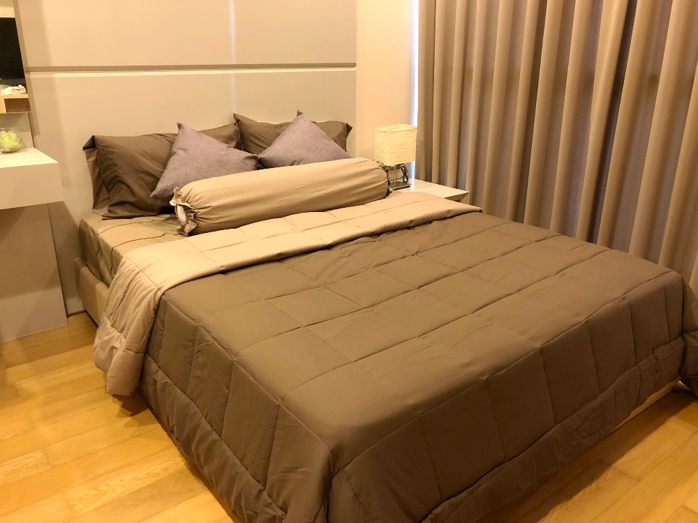 for rent The Address asoke 1 bed special deal❤️💰 – รูปที่ 2