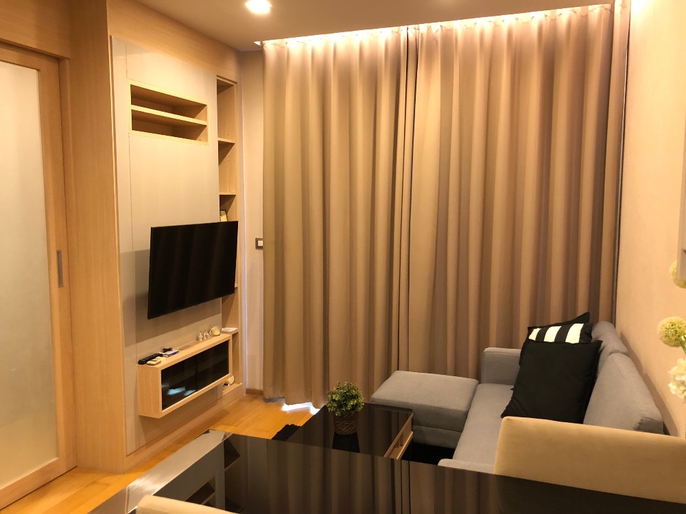for rent The Address asoke 1 bed special deal❤️💰 – รูปที่ 3