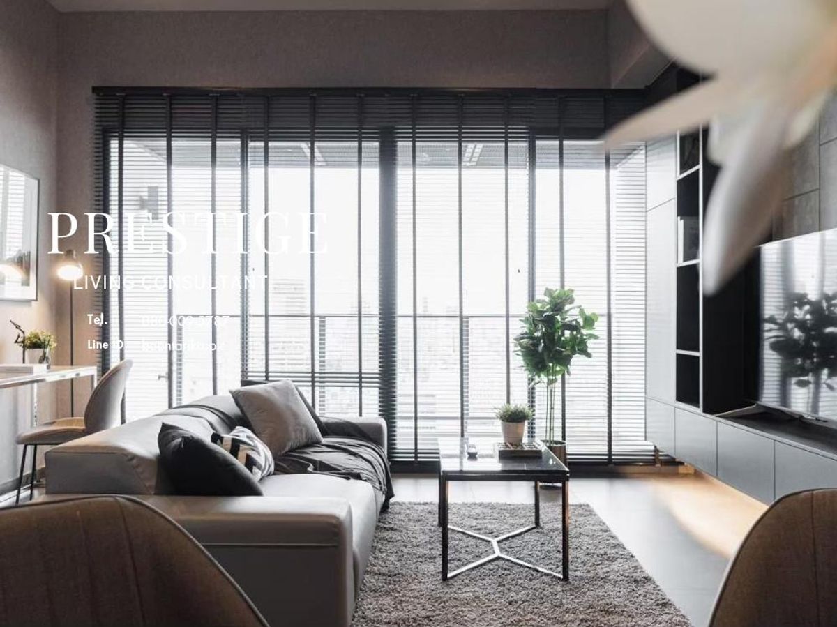 📌For RENT เช่า | The Lofts Asoke - 2BR (86 sqm) 76,000 THB