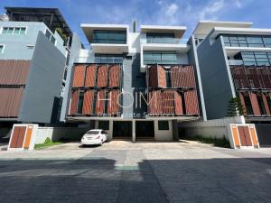 โฮมออฟฟิศ ฮอฟฟ์ เอกมัย - รามอินทรา / 5 ชั้น (ขาย), Hoff Ekamai - Ramindra / 5 Storey (FOR SALE) TPM170