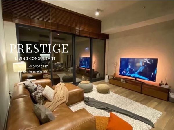 📌For RENT เช่า | The Lofts Asoke - 2BR (85.4sqm), 90,000 THB