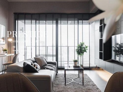 📌For RENT เช่า | The Lofts Asoke - 2BR (86 sqm) 76,000 THB
