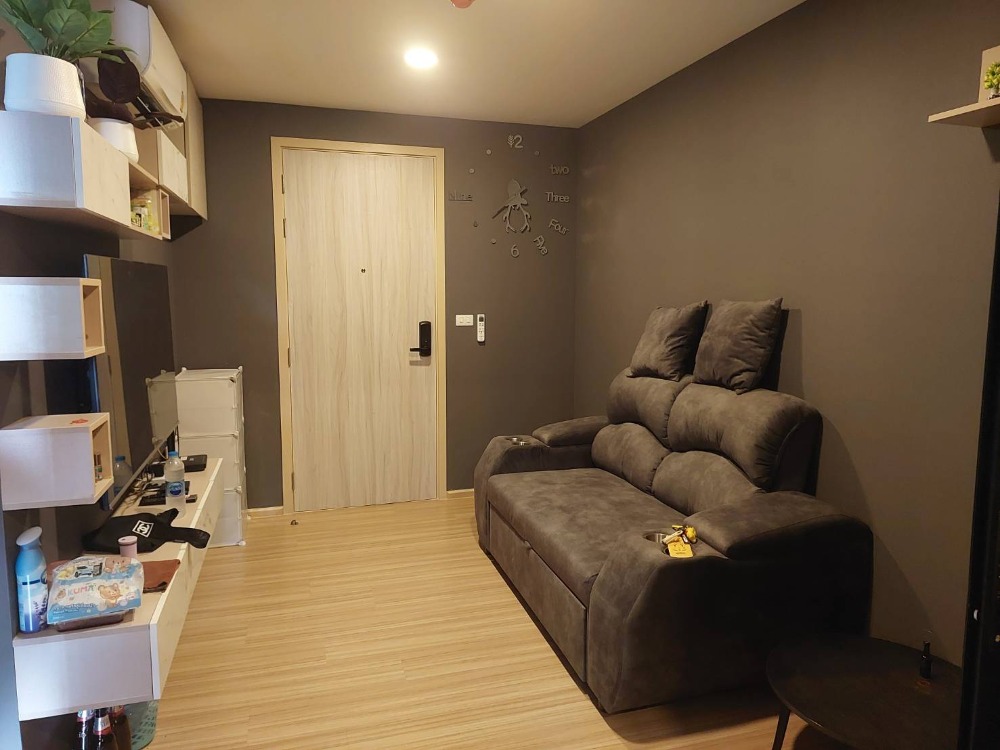 Urgent sale!! 1 bedroom condo | Chewathai Hallmark Lat Phrao-Chokchai 4 Phase 1 | No. 959/232 | 2nd floor, size 31.74 sq m. Urgent sale!! 1 bedroom condo | Chewathai Hallmark Lat Phrao-Chokchai 4 Phase 1 | No. 959/232 | 2nd floor, size 31.74 sq m.