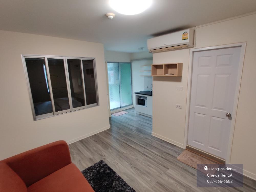 ขายพร้อมผู้เช่า คอนโด 1 ห้องนอน | ลุมพินี บดินทรเดชา | ตึก D เลขที่ 122/2 | ชั้น 1 ขนาด 28 ตร.ม. 1 Bedroom ขายพร้อมผู้เช่า คอนโด 1 ห้องนอน | ลุมพินี บดินทรเดชา | ตึก D เลขที่ 122/2 | ชั้น 1 ขนาด 28 ตร.ม. 1 Bedroom