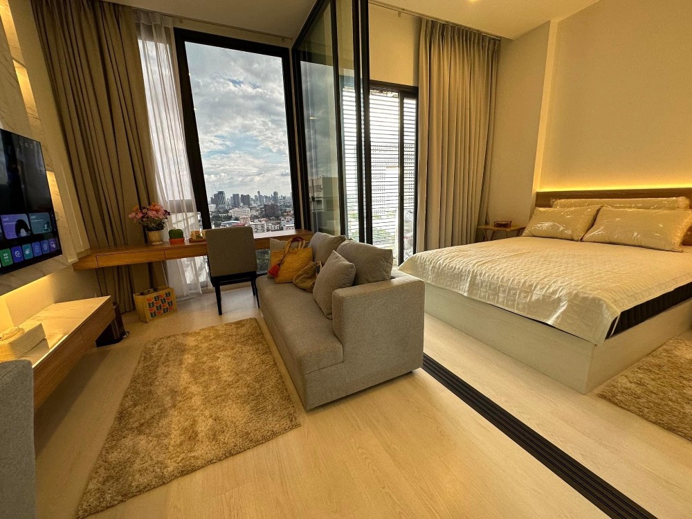 for rent Mazarine ratchayothin 1 bed special deal❤️💫 – รูปที่ 2