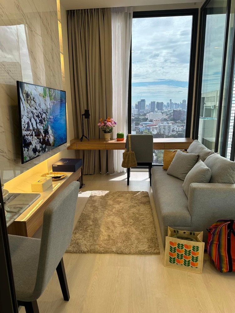 for rent Mazarine ratchayothin 1 bed special deal❤️💫 – รูปที่ 3