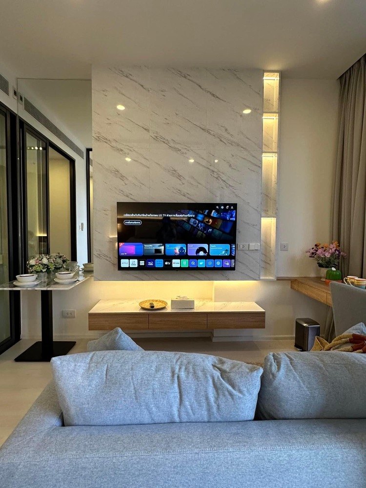 for rent Mazarine ratchayothin 1 bed special deal❤️💫 – รูปที่ 4