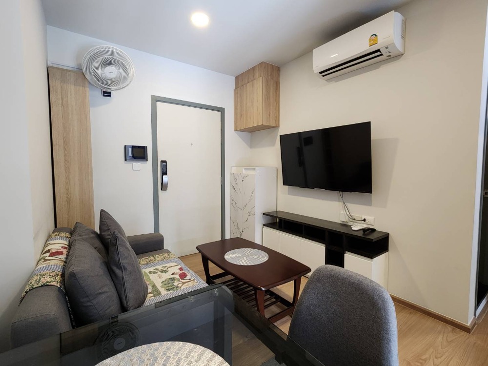 ขายด่วน!! คอนโด 1 ห้องนอน | ชีวาทัย ปิ่นเกล้า | เลขที่ 59/8 / ชั้น 3 ขนาด 29 ตร.ม.