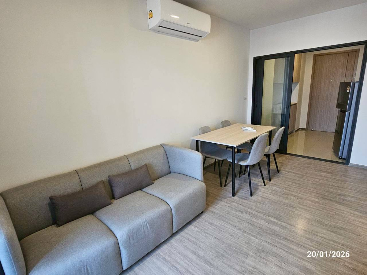 ***For RENT NIA by Sansiri 2 bedroom (s) ***