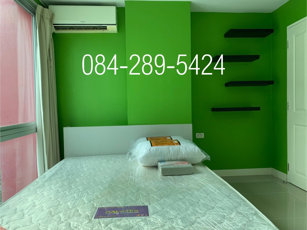 🔥 🔥 ขายขาดทุน  🔥 🔥  สวิฟท์ คอนโด (Swift Condo) เอแบค บางนา ห้องมุม 2ห้องนอน 2ห้องน้ำ  – รูปที่ 4
