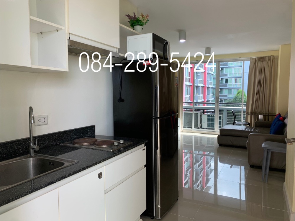 🔥 🔥 ขายขาดทุน  🔥 🔥  สวิฟท์ คอนโด (Swift Condo) เอแบค บางนา ห้องมุม 2ห้องนอน 2ห้องน้ำ 