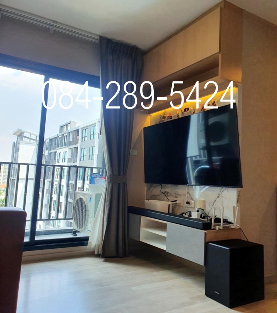 Condo for sale, MAXXI Condo Ratchayothin – Phahol 34 , new room, fully furnished, near BTS Senanikom Station, Green Line, Property code 03-065 – รูปที่ 2