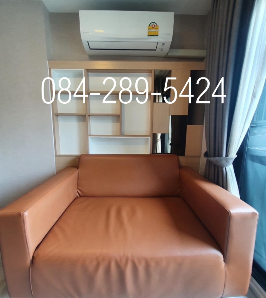 Condo for sale, MAXXI Condo Ratchayothin – Phahol 34 , new room, fully furnished, near BTS Senanikom Station, Green Line, Property code 03-065 – รูปที่ 3