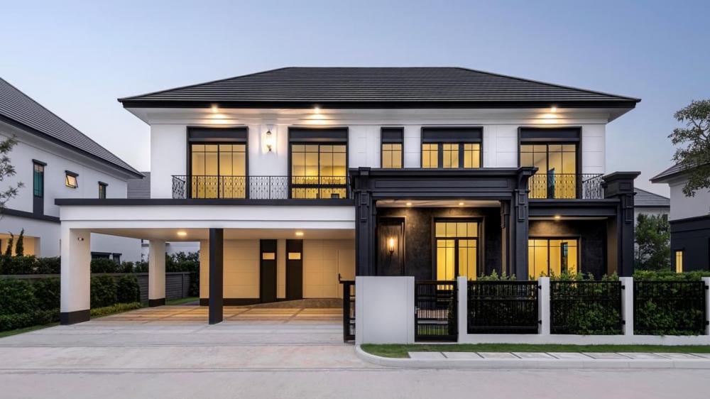 Single house for sale near Ratchaphruek Road, BTS Bang Wa, 100+ land, 5 bedrooms, classic and cool. Single house for sale near Ratchaphruek Road, BTS Bang Wa, 100+ land, 5 bedrooms, classic and cool.