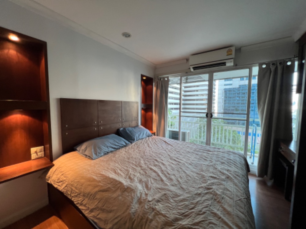 for rent Grand park view asoke 1 bed super deal❤️✨