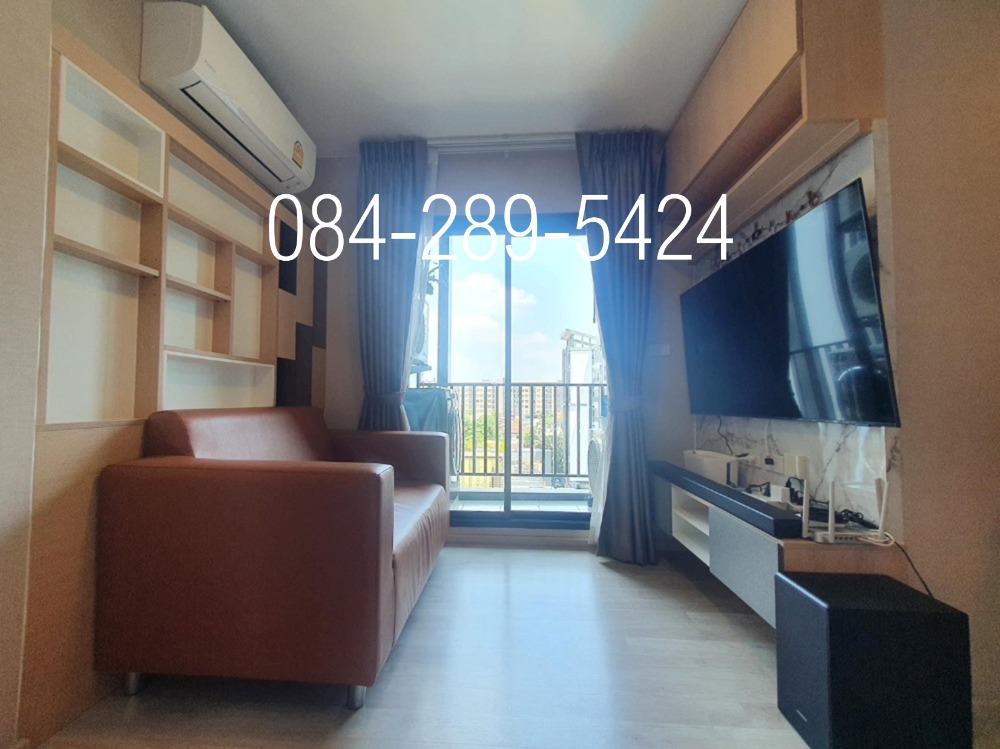 ขายคอนโด  แมกซ์ซี่ คอนโด รัชโยธิน-พหล 34 (MAXXI Condo Ratchayothin – Phahol 34) ห้องใหม่ แต่งครบ ใกล้ BTS สถานี เสนานิคม สายสีเขียว  รหัสทรัพย์ 03-065
