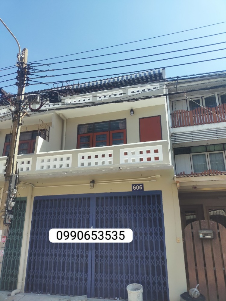 ⚡ ให้เช่า ทาวน์โฮม 3 ชั้น ซอย ลาดพร้าว 109 แยก 3 ขนาด ใกล้ BTS 18 ตร.ว. ⚡ ⚡ ให้เช่า ทาวน์โฮม 3 ชั้น ซอย ลาดพร้าว 109 แยก 3 ขนาด ใกล้ BTS 18 ตร.ว. ⚡