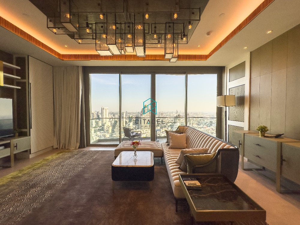 The Residences at Mandarin Oriental - Ultra Luxury, High Floor, Fully Furnished 2 Beds for Rent! The Residences at Mandarin Oriental - Ultra Luxury, High Floor, Fully Furnished 2 Beds for Rent!