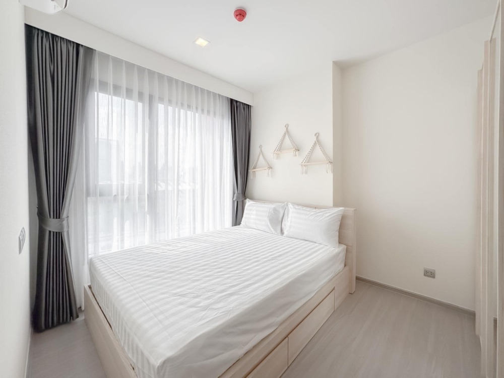 ให้เช่า Life Asoke Hype ห้อง 1 Bed 35 ตรม. สวยแต่งครบ ใกล้ MRT พระราม 9 – รูปที่ 2