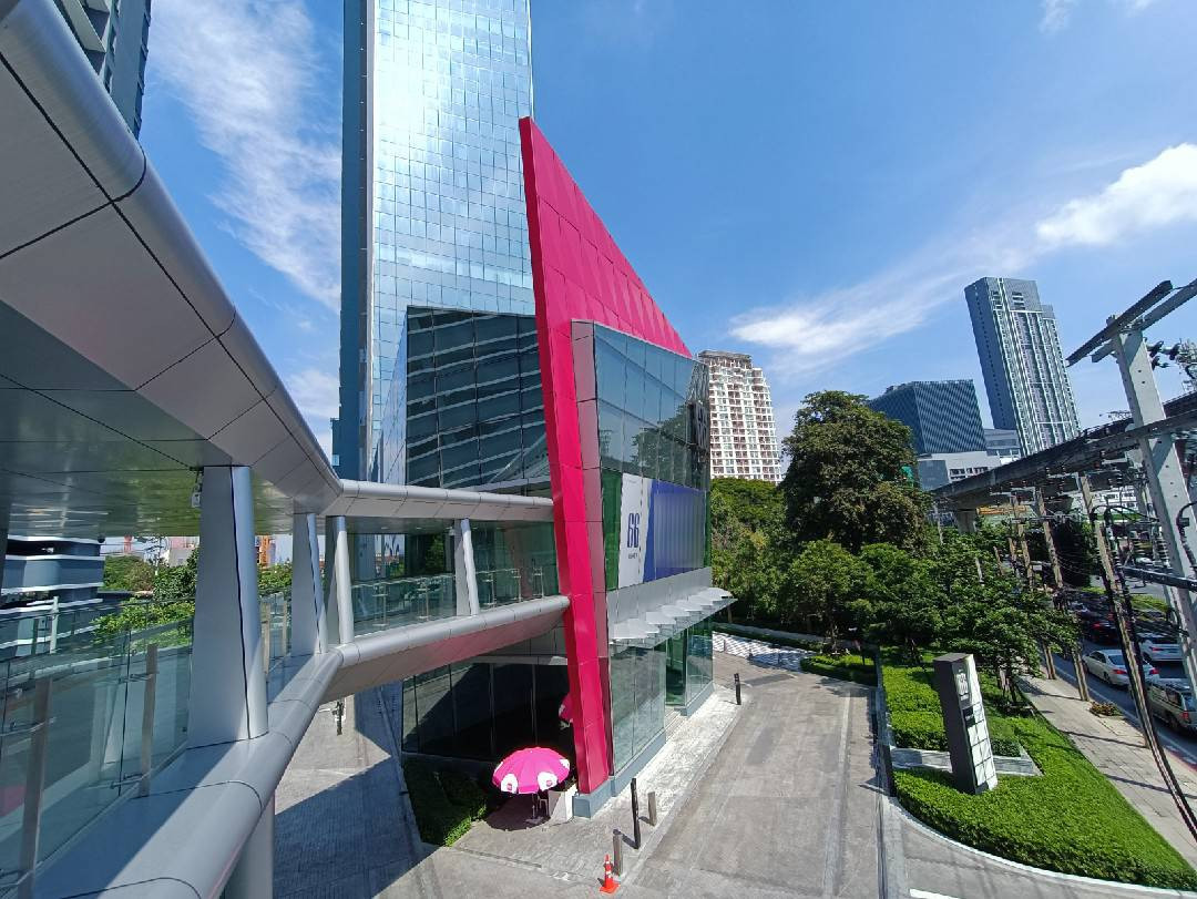 Bangkok Office For Rent Sukhumvit Udomsuk Serviced Office 66 Tower BTS Udom Suk Office Building Fully-Furnished 1 - 50 Workstations Start 10,000 THB/month closed to BTS Udom Suk, Sukhumvit, Bangna, Bang Chak, Punnawiwhi, Udomsuk