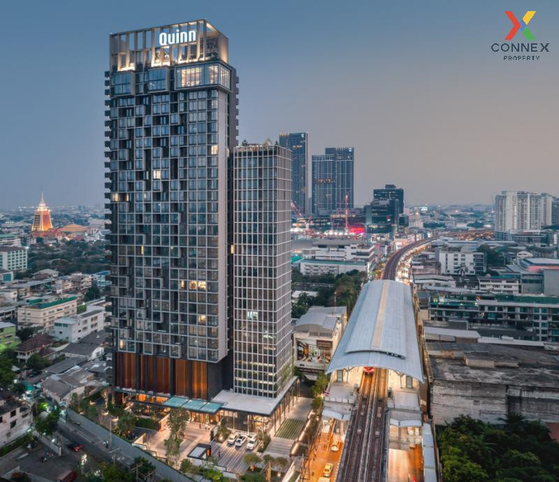 For Sale Condo , Quinn Sukhumvit 101 , corner unit , BTS-Punnawithi , Bang Chak , Phra Khanong , Bangkok , CX-159904 For Sale Condo , Quinn Sukhumvit 101 , corner unit , BTS-Punnawithi , Bang Chak , Phra Khanong , Bangkok , CX-159904