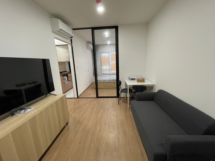 🏙 For rent 1Br-11,000 baht The Livin Phet Kasem near Seacon Bang Khae, spectacular central area, Building A. If interested, contact 087 556 4977 Aon Ag🔖