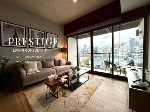 📌For RENT เช่า | The Lofts Asoke - 2BR (87sqm), 65,000 THB