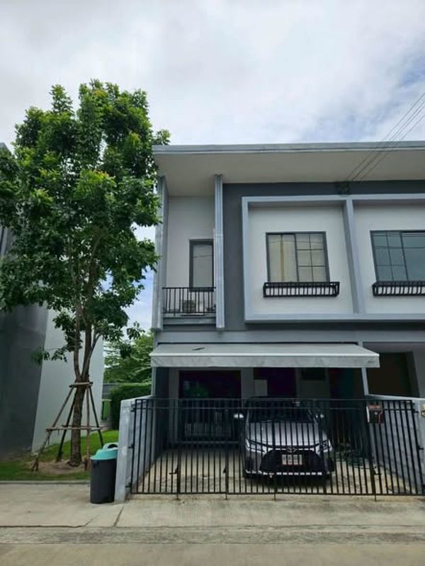 For Sale Townhouse/Townhome , Britania Mega Town Bangna , Bang Kaeo , Bang Phli , Samut Prakarn , CX-171959