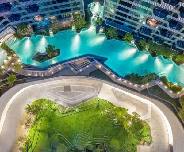 For Sale Condo , Ideo Mobi Sukhumvit Eastpoint , Duplex , BTS-Bang Na , Bang Na , Bang Na , Bangkok , CX-177930