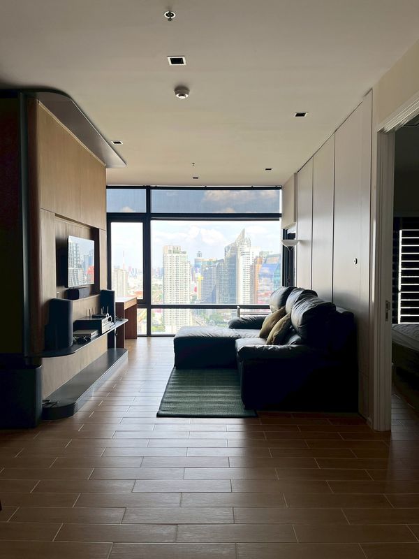 For Sale Condo , Circle Living Prototype , MRT-Phetchaburi , Makkasan , Rat Thewi , Bangkok , CX-36852