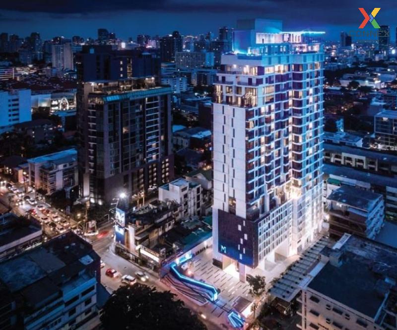 For Sale Condo , M Thonglor , BTS-Ekkamai , Khlong Tan Nuea , Watthana , Bangkok , CX-131885