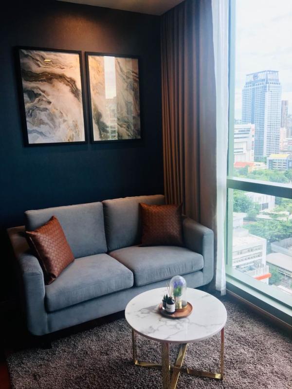 Wish Signature Midtown Siam【𝐑𝐄𝐍𝐓】🔥ห้องสุดหรู 2 ห้องนอน วิวใจกลางเมือง ใกล้BTSราชเทวี🔥 ติดต่อไลน์ไอดี: @hacondo