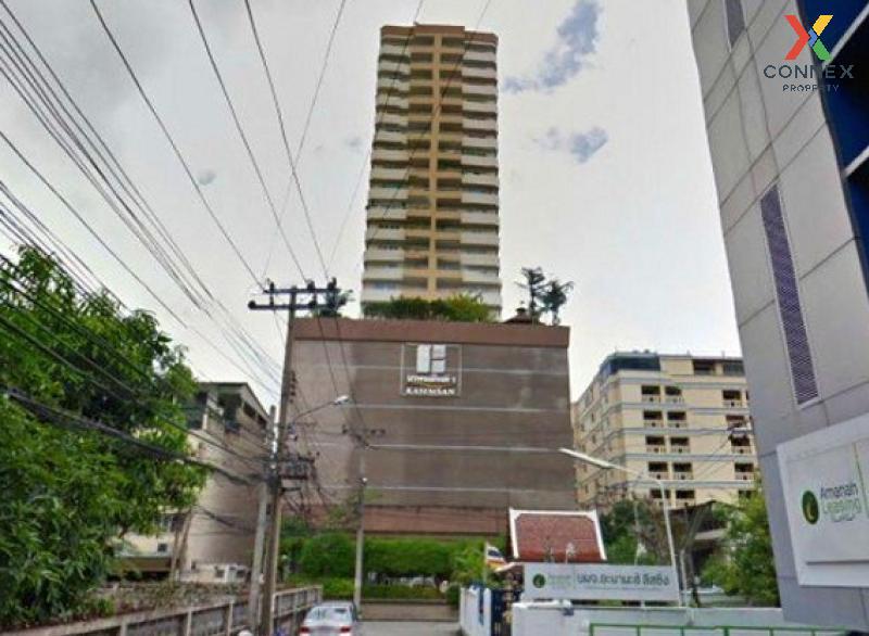 For Sale Condo , Baan Kasemsan 1 , Penthouse , BTS-National Stadium , Wang Mai , Pathum Wan , Bangkok , CX-87924