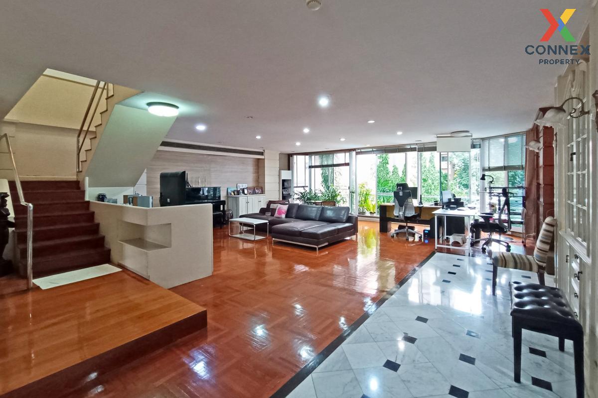 For Sale Condo , Premier Condo Sukhumvit 24 , Duplex , Penthouse , BTS-Phrom Phong , Khlong Tan , Khlong Toei , Bangkok , CX-87859