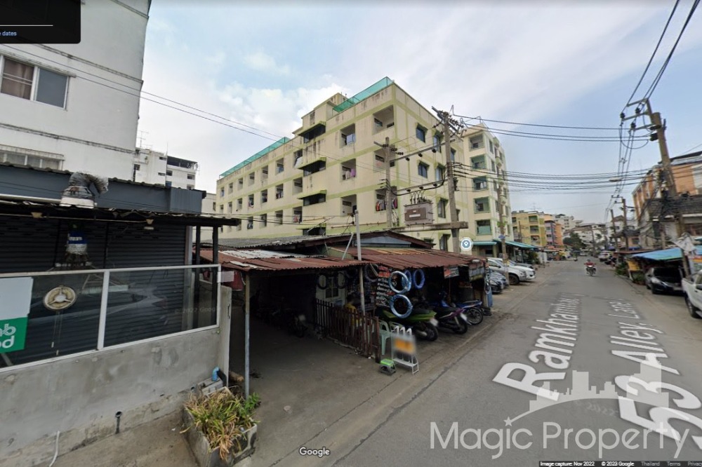 ขายที่ดินพื้นที่สีส้ม 100 ตร.วา ในรามคำแหง 53 แขวงพลับพลา เขตวังทองหลาง กรุงเทพฯ – รูปที่ 4